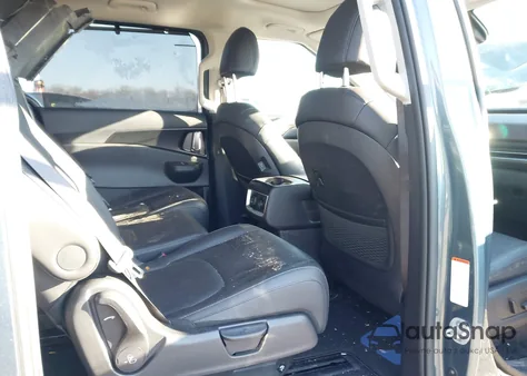 2025 Kia Carnival Mpv Sx z USA, uszkodzony, nr VIN KNDNE5K34S6485335